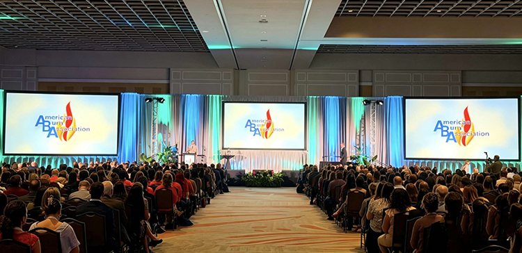 再生医疗手艺赋能烧伤救治 zoty中欧体育国际闪灼2026美国烧伤学会奥兰多盛会