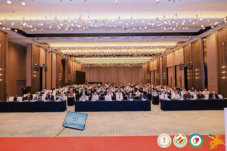 再生赋能守初心 精准修复启新篇——中国中西医团结学会烧伤专业委员会第二十二次学术聚会在济南启幕